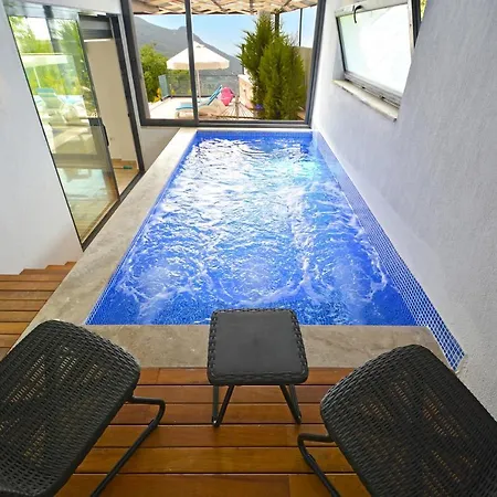 Villa Private Loya Islamlar (Mediterranean)