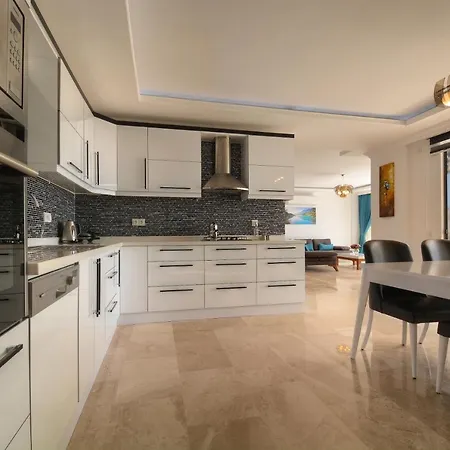Private Loya Villa Islamlar (Mediterranean)