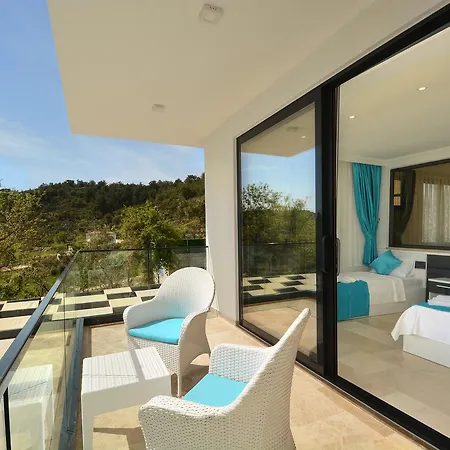 Villa Private Loya Islamlar (Mediterranean)